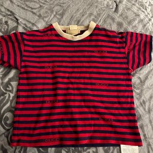 gucci toddler shirt